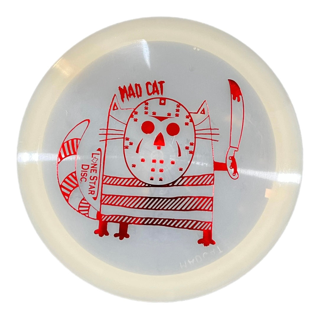 FRIDAY THE 13TH EDITION - GLOW MAD CAT