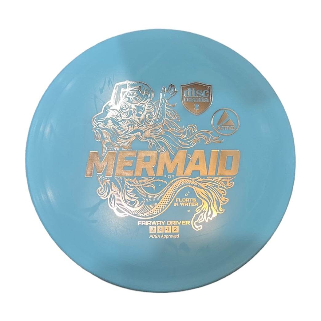 Discmania Mermaid (Floating Driver)