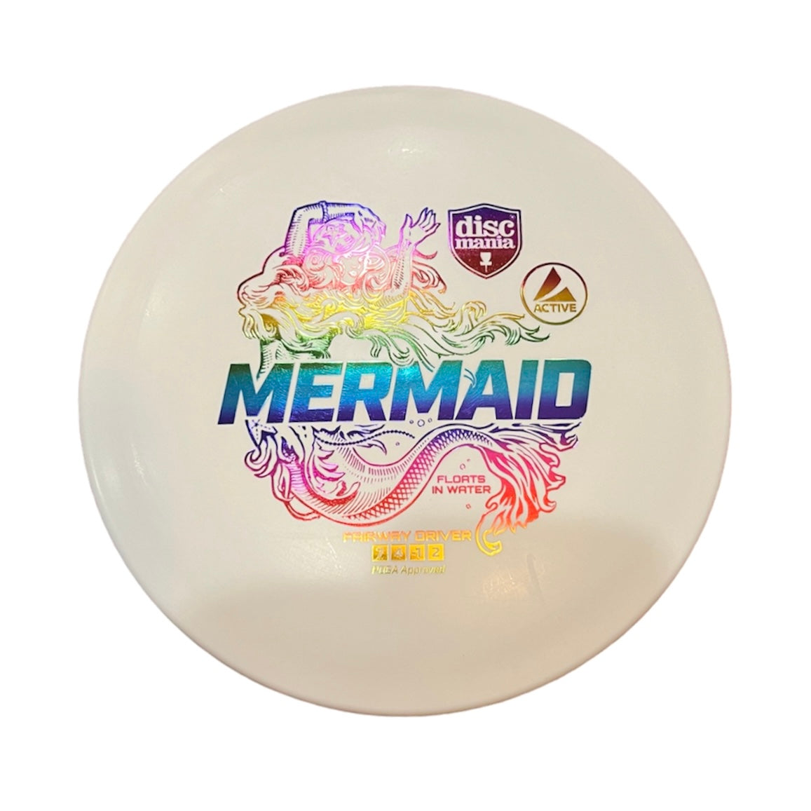 Discmania Mermaid (Floating Driver)