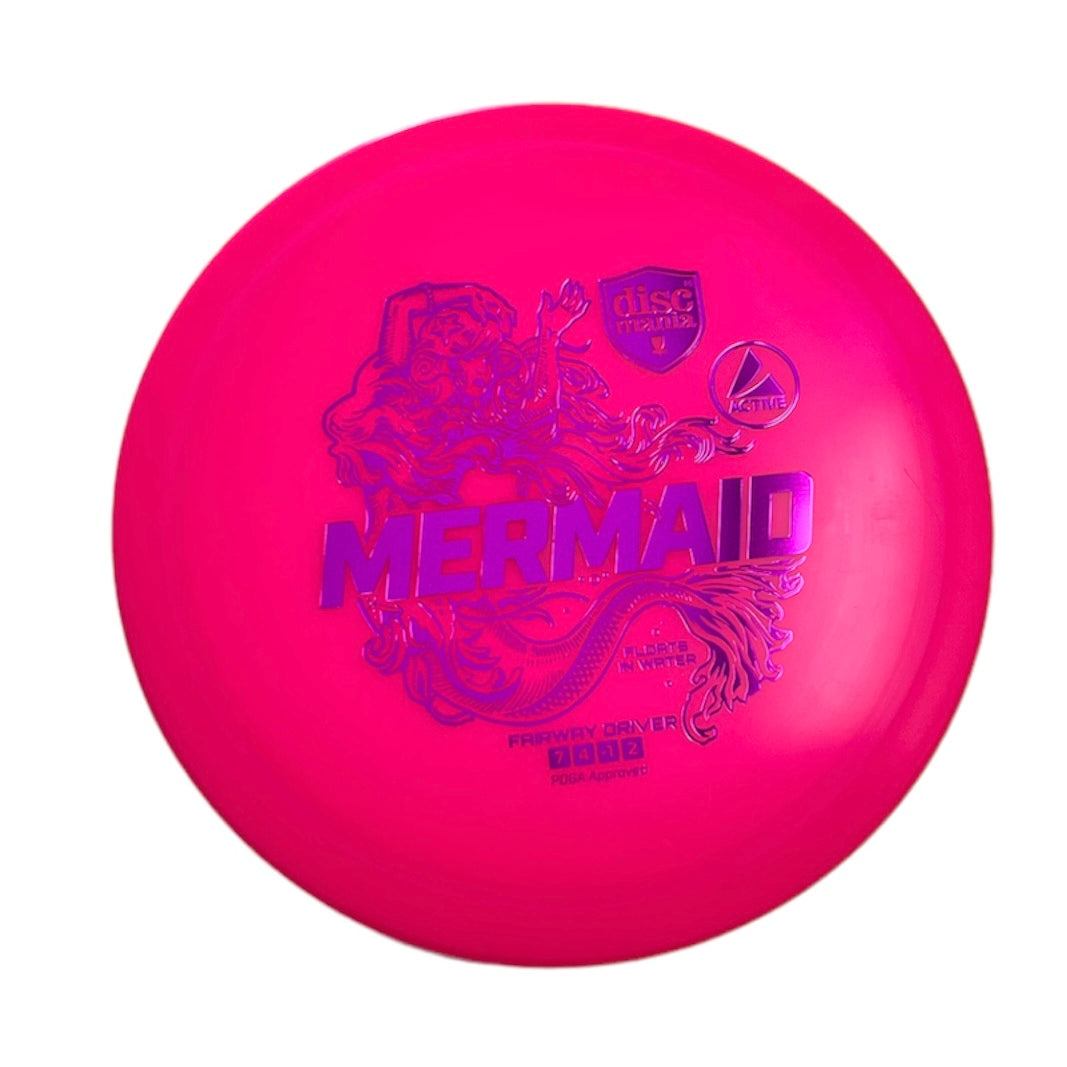 Discmania Mermaid (Floating Driver)