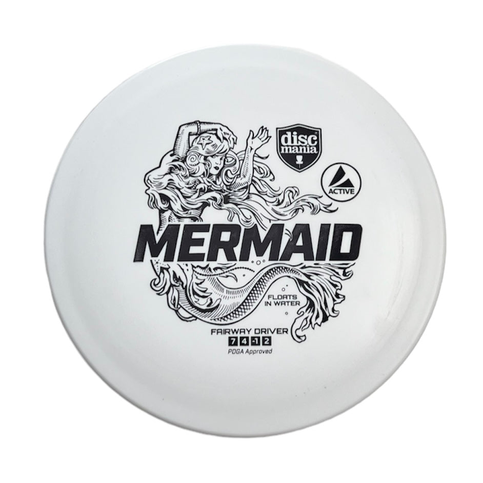 Discmania Mermaid (Floating Driver)