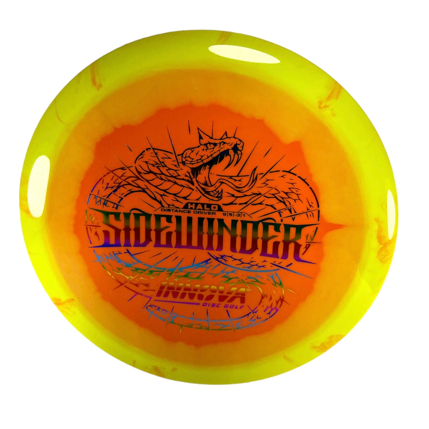 Innova Sidewinder