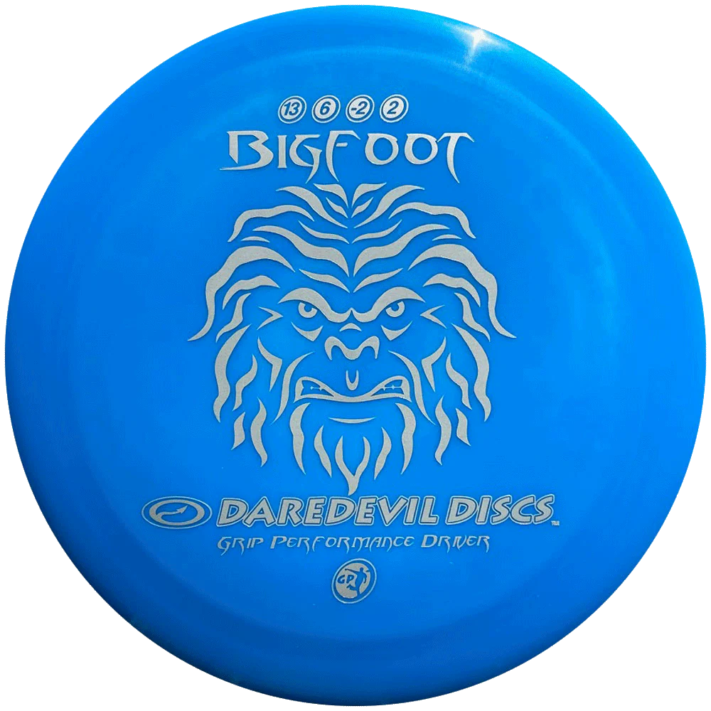 Daredevil Bigfoot