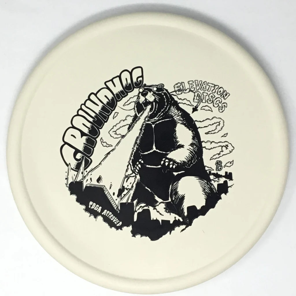 Elevation Groundhog