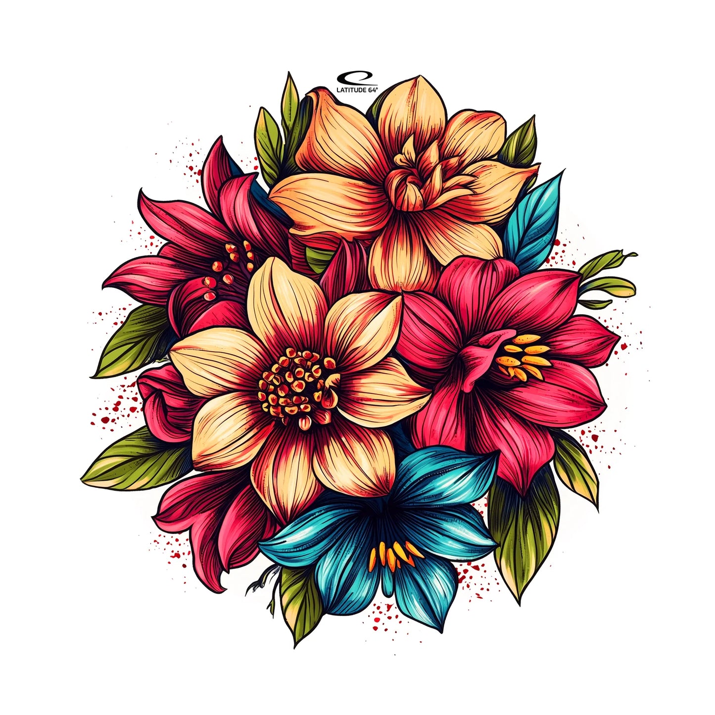 Latitude 64 Sapphire