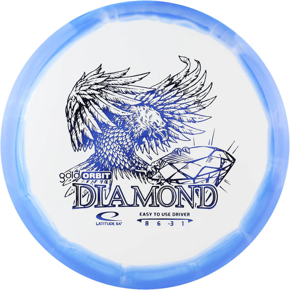 Latitude 64 Diamond