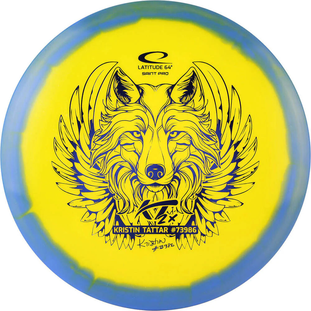 Latitude 64 Saint Pro