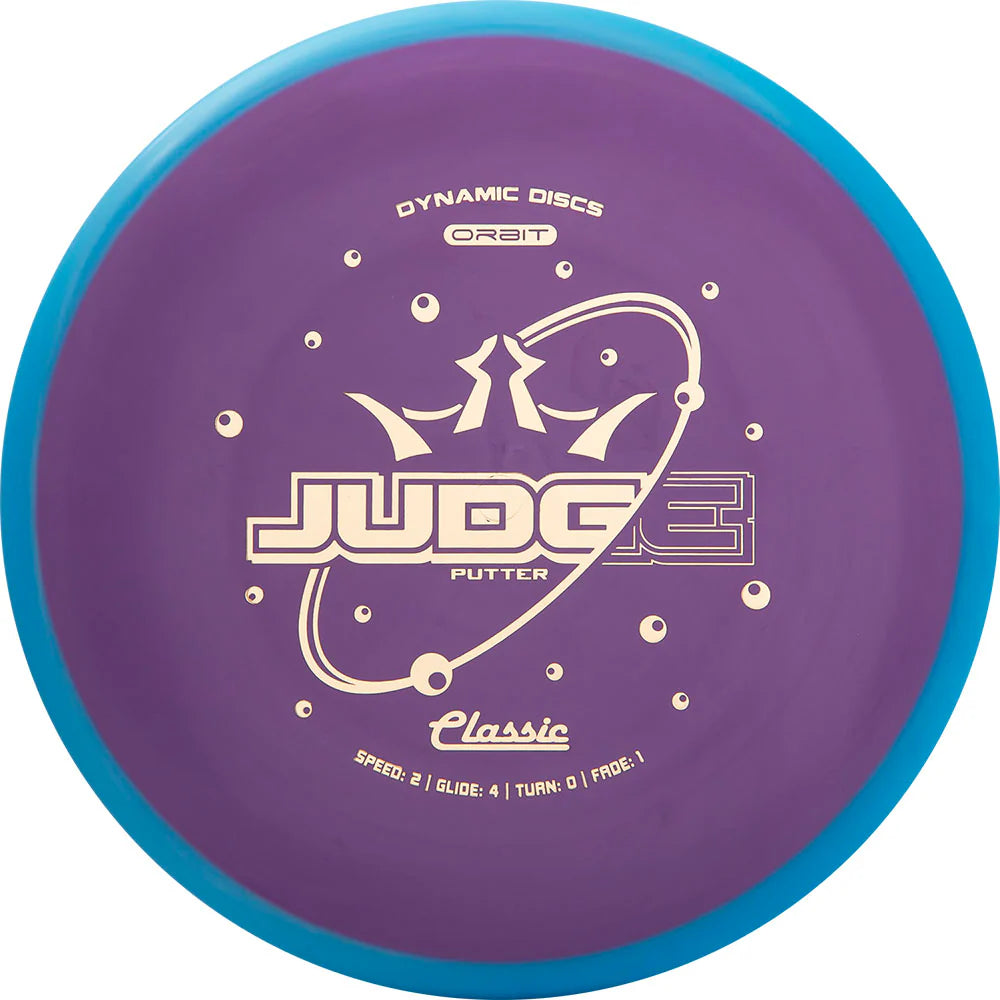 Dynamic Judge