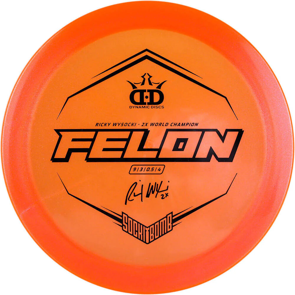 Dynamic Felon