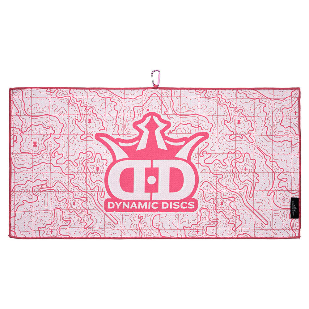 Microfiber Waffle Towel