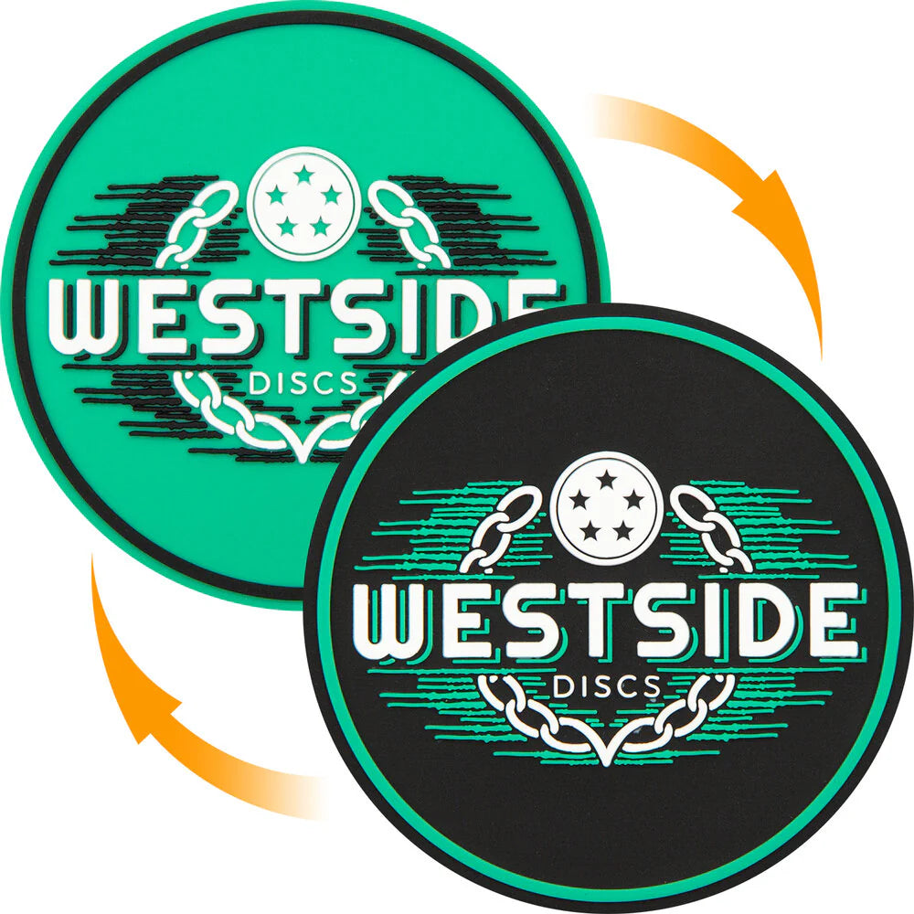 Flexible Disc Golf Mini Marker
