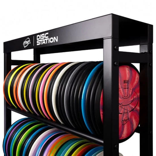 MVP Disc Station VI Disc Rack