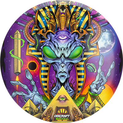 Discraft Buzzz