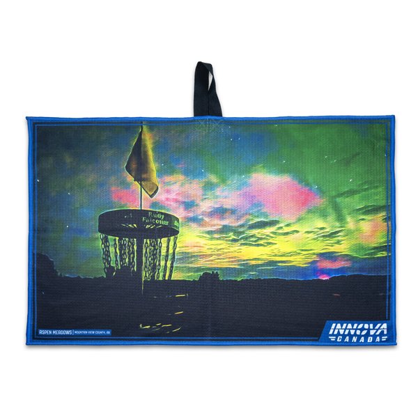 Microfiber Waffle Towel