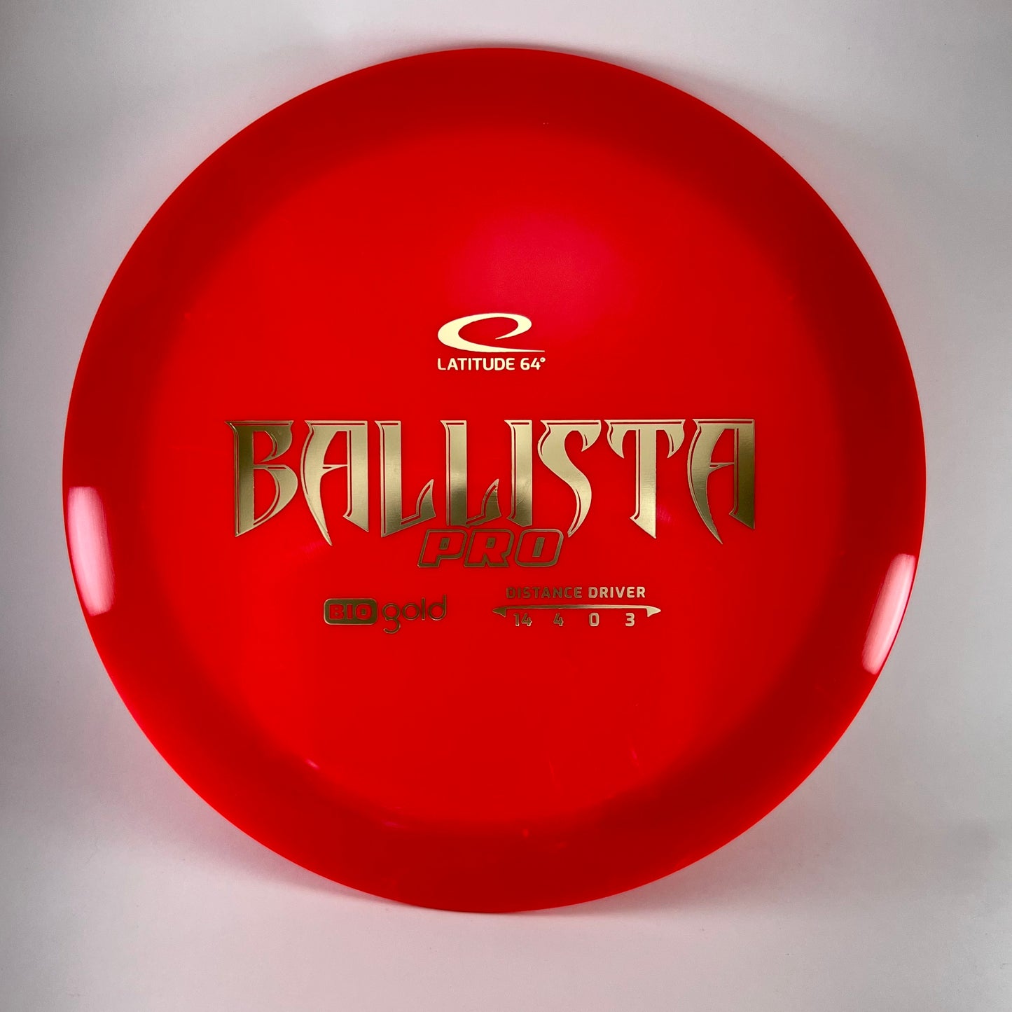 Latitude 64 Ballista Pro