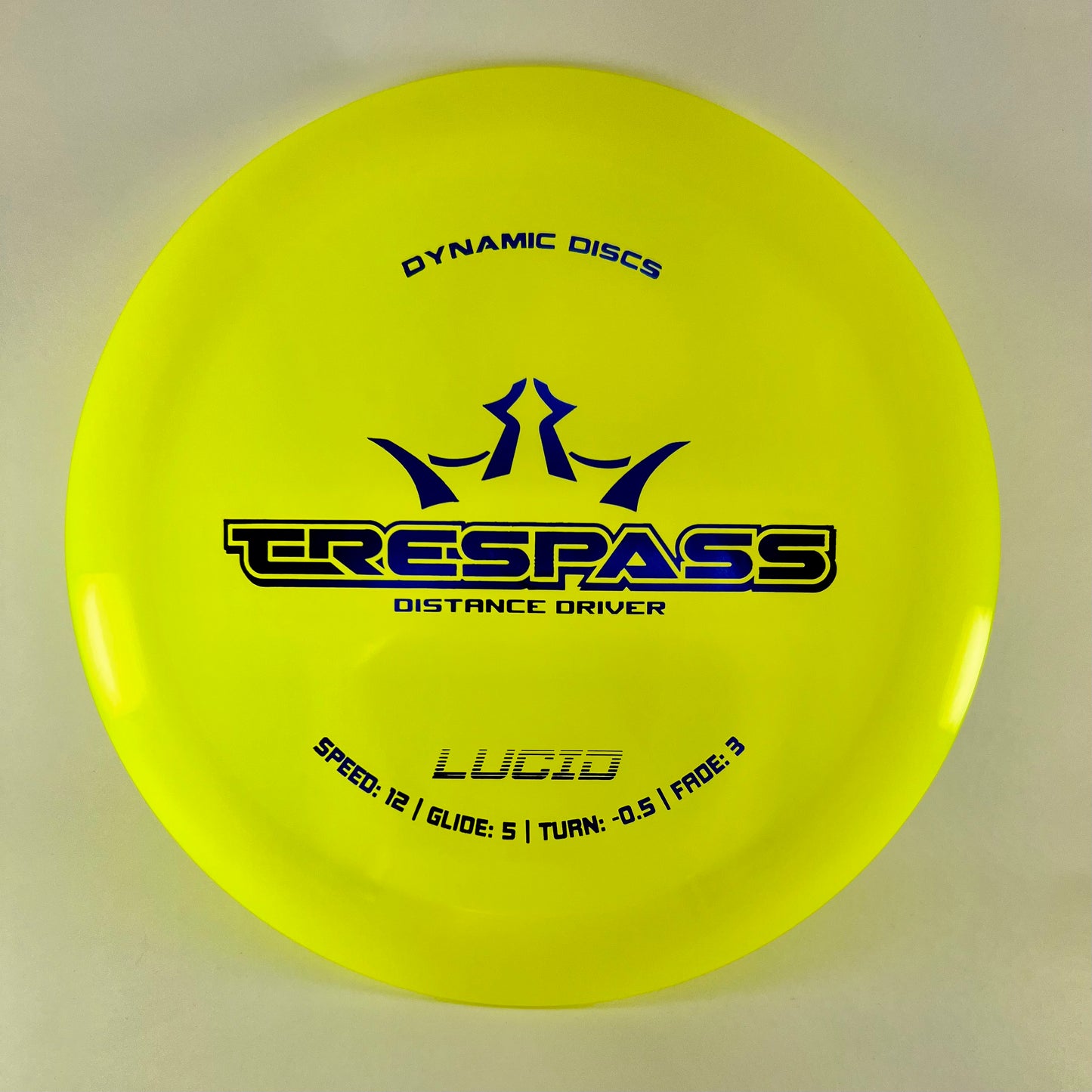 Dynamic Trespass