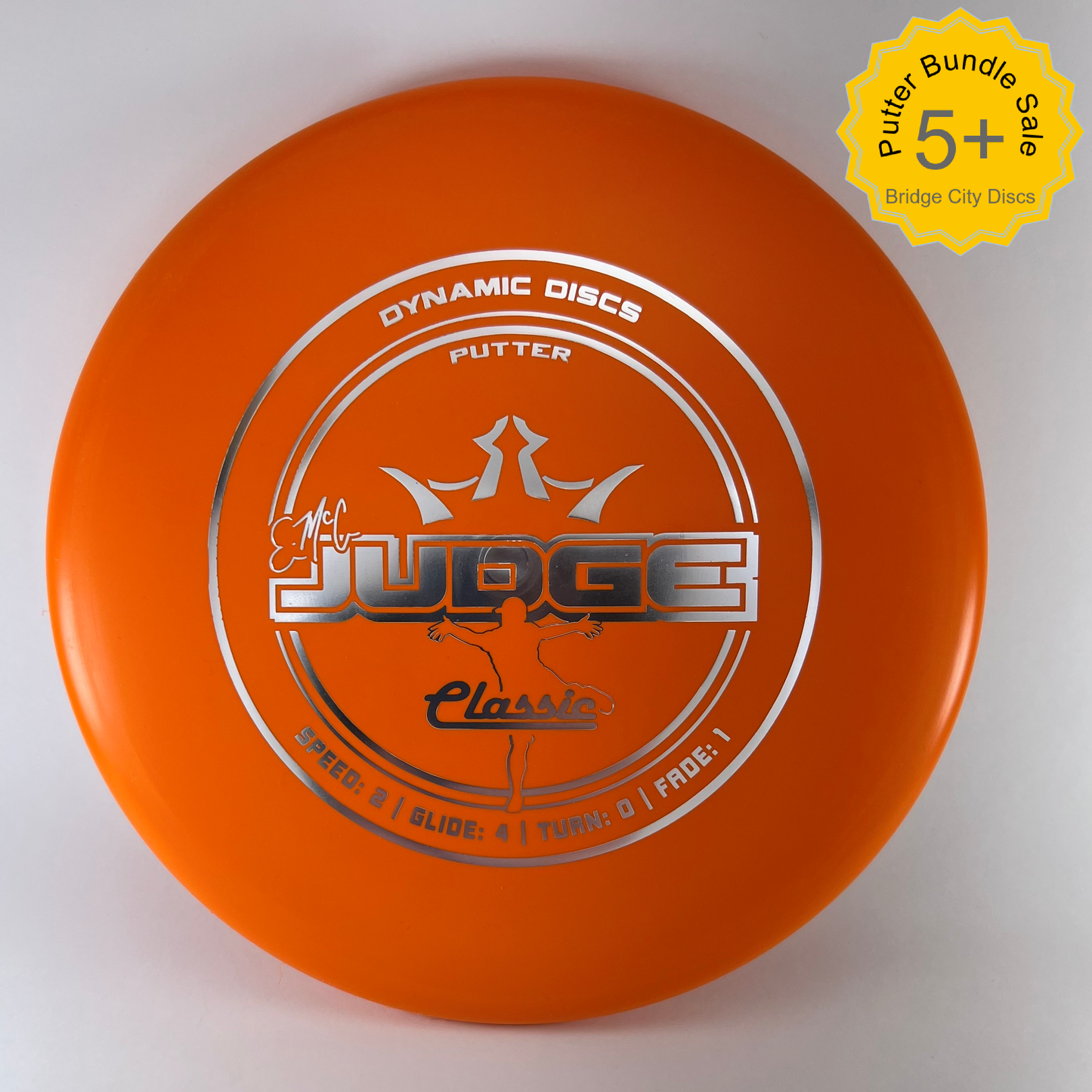 Dynamic EMAC Judge