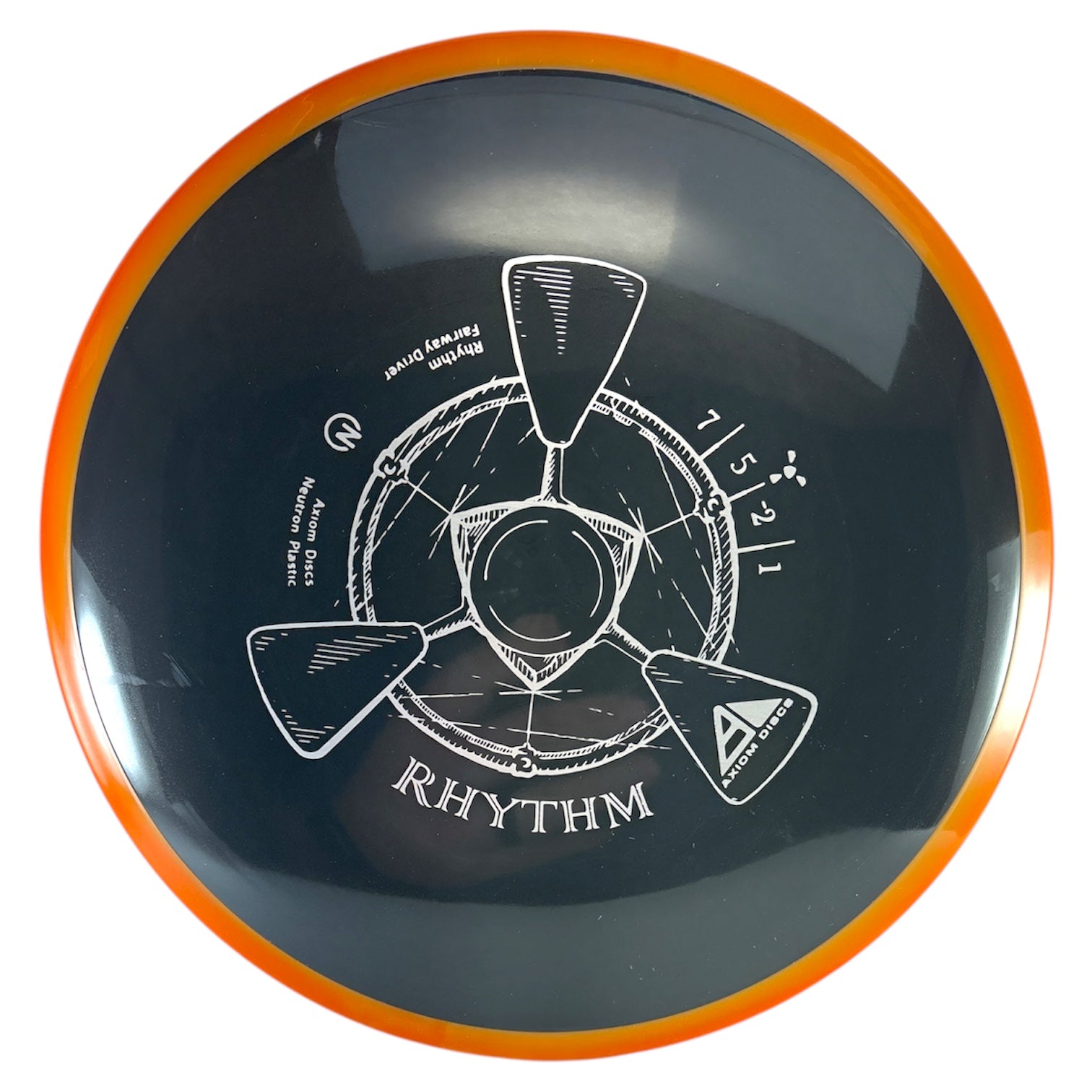 Turn -2 – Bridge City Discs