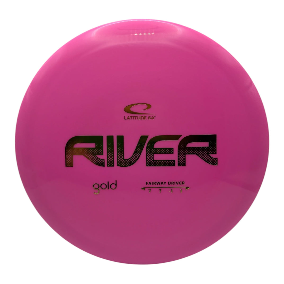 Latitude 64 River