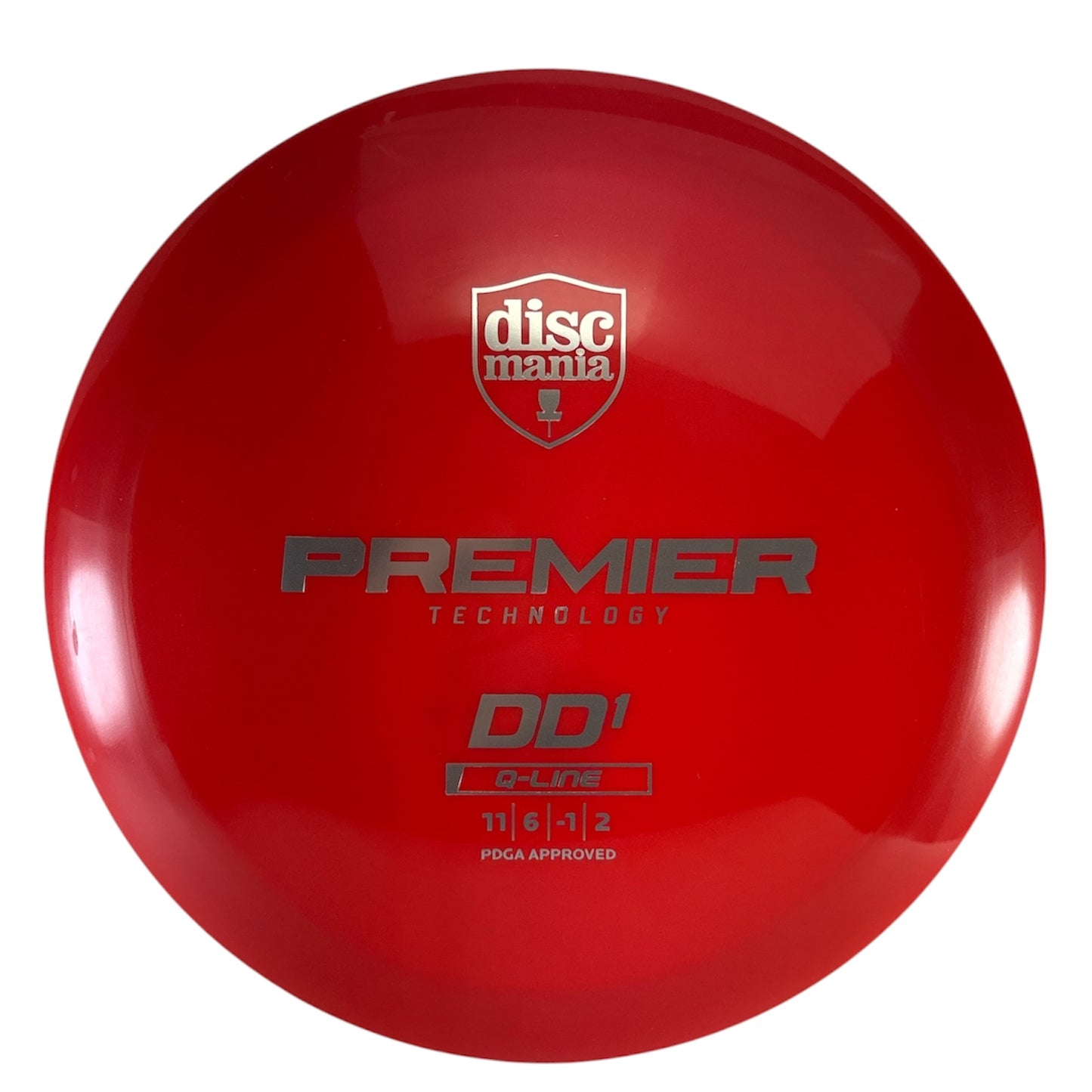 Discmania DD1
