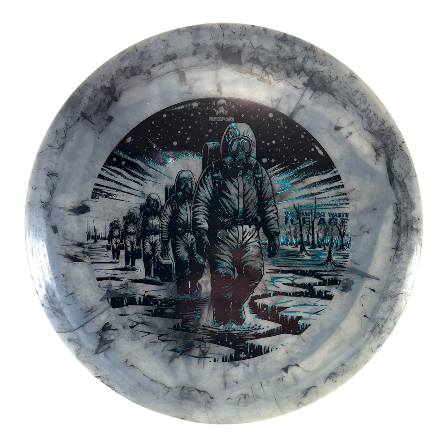 Doomsday Ice Age