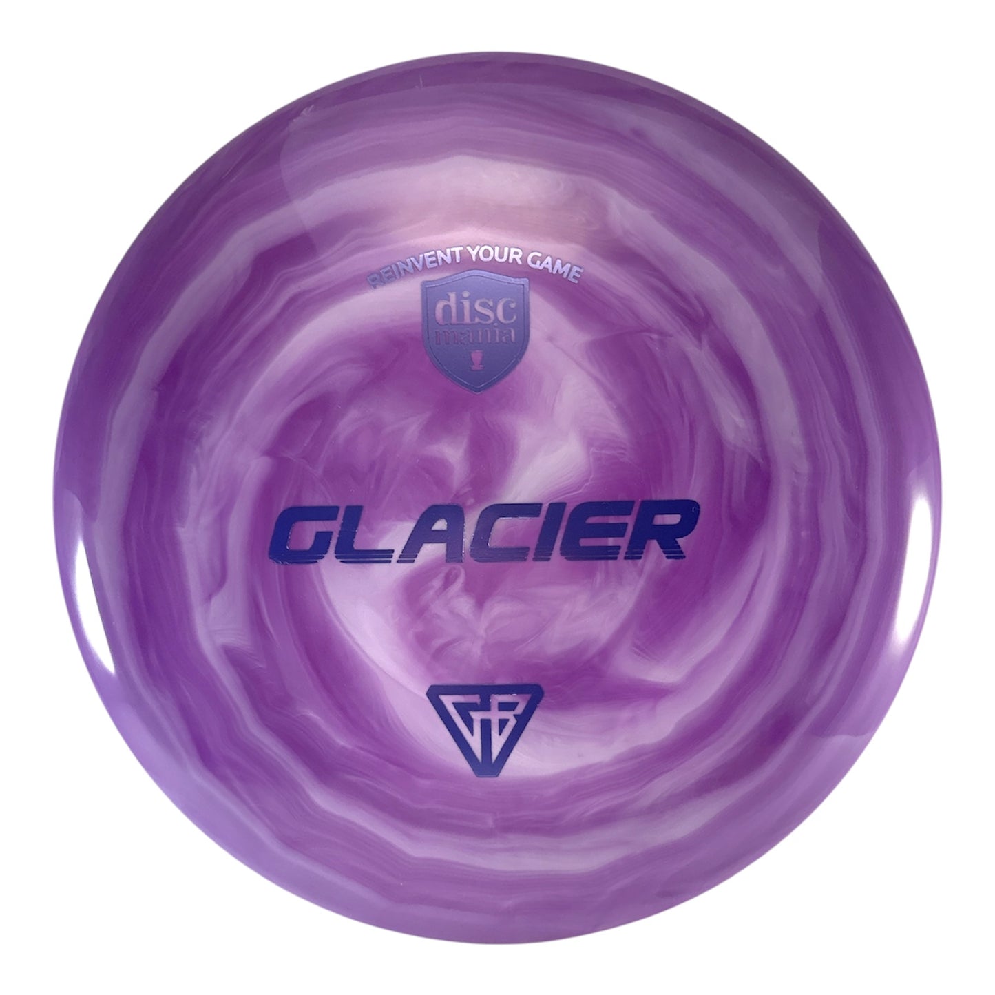Discmania Glacier