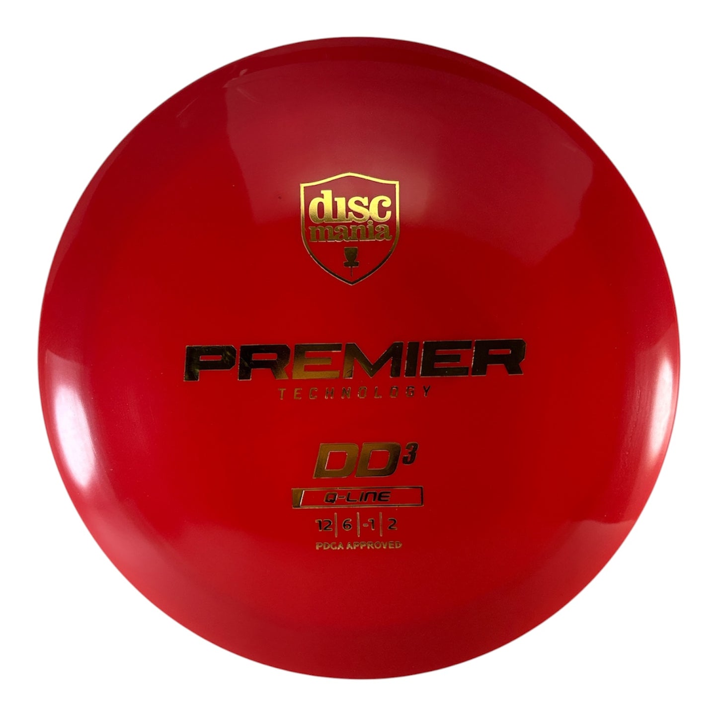 Discmania DD3