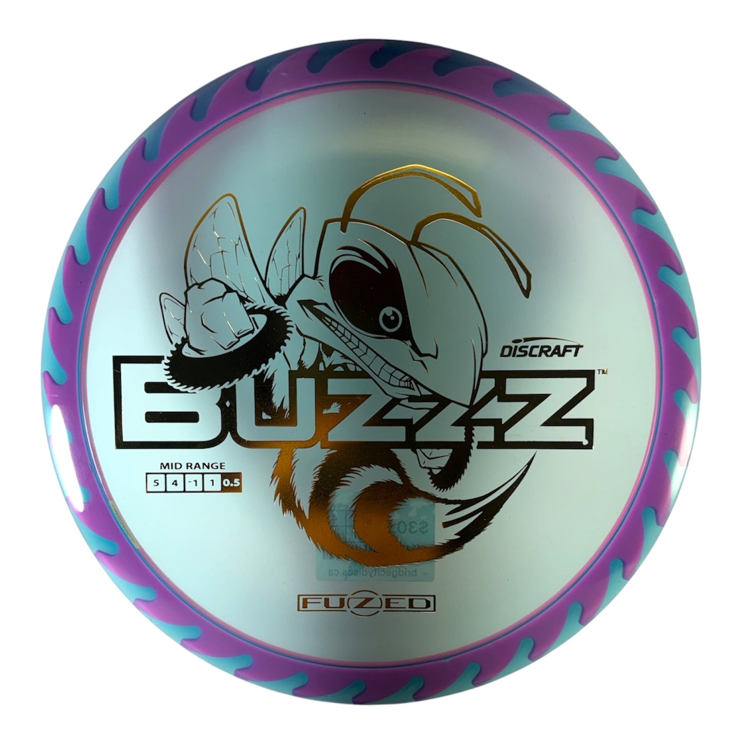 Discraft Buzzz