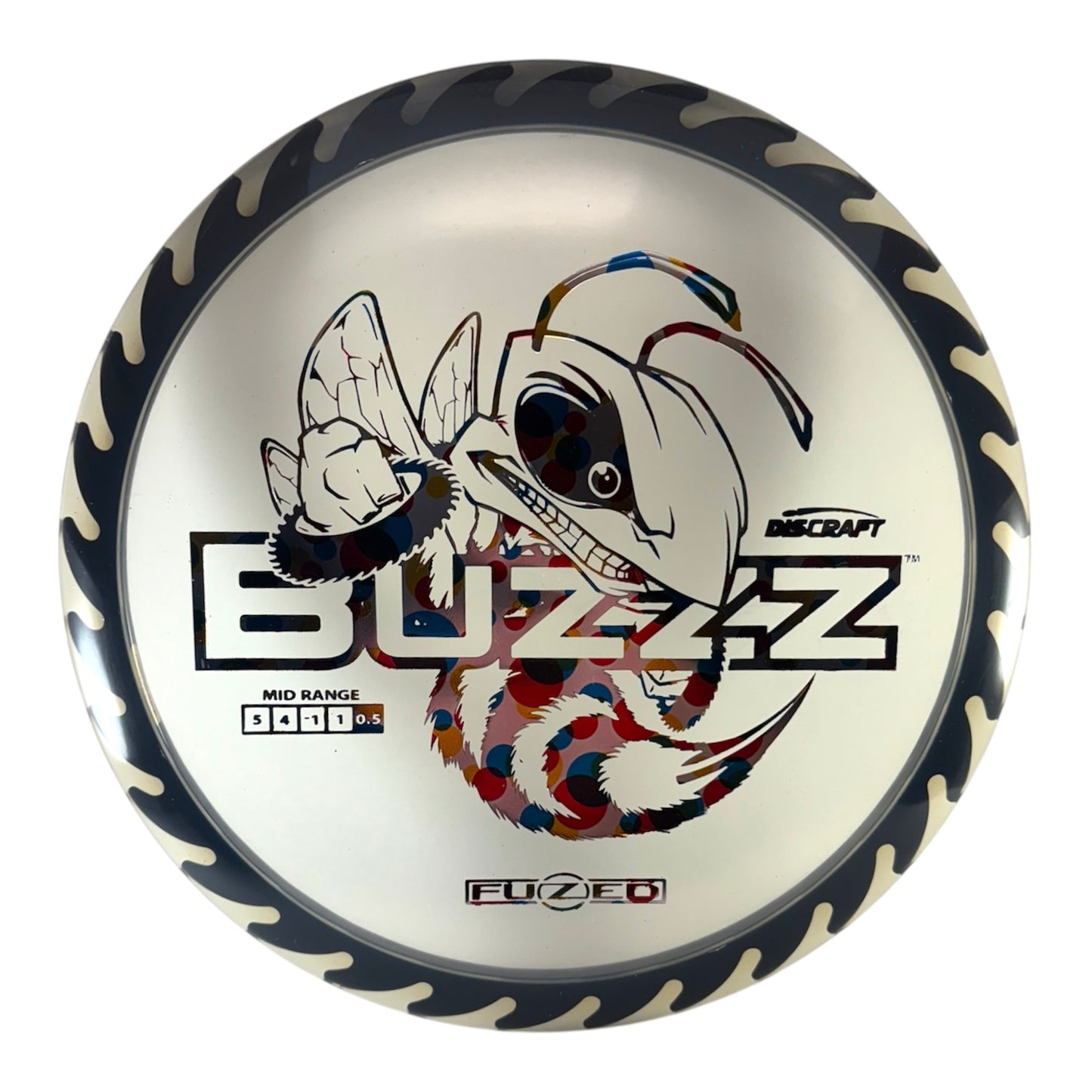 Discraft Fuzed Buzzz