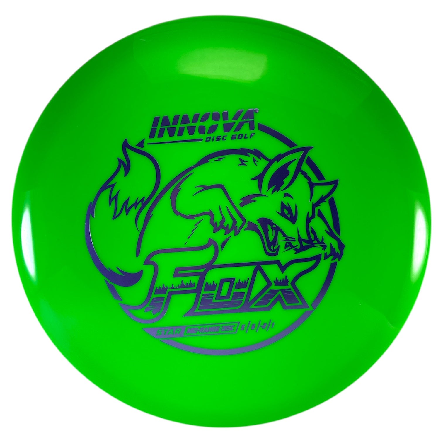 Innova Fox – Bridge City Discs