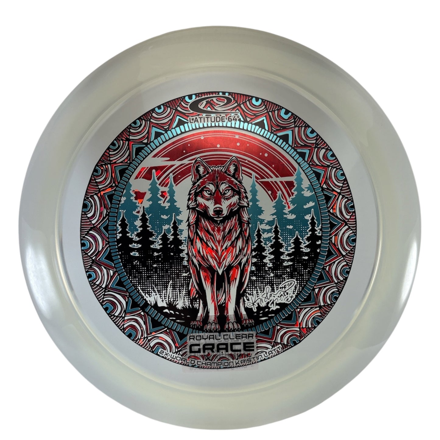Latitude 64 Grace