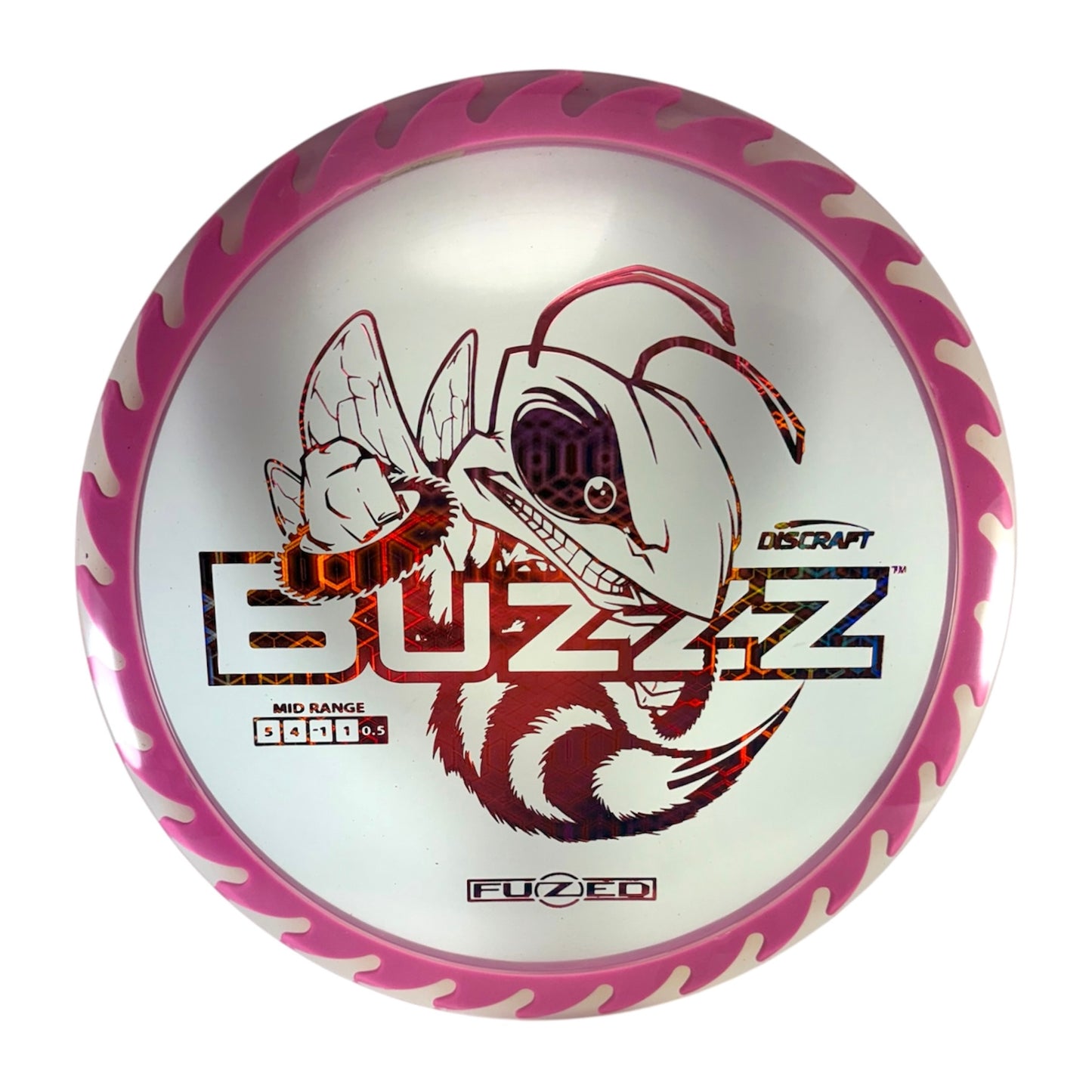 Discraft Fuzed Buzzz