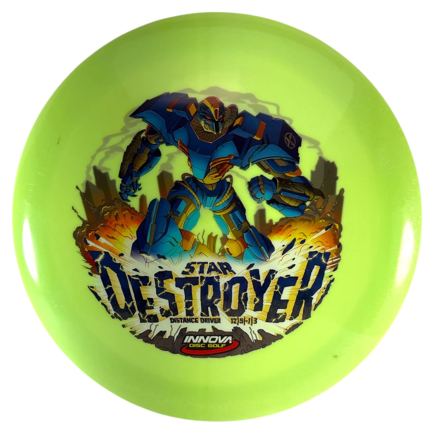 Innova Destroyer