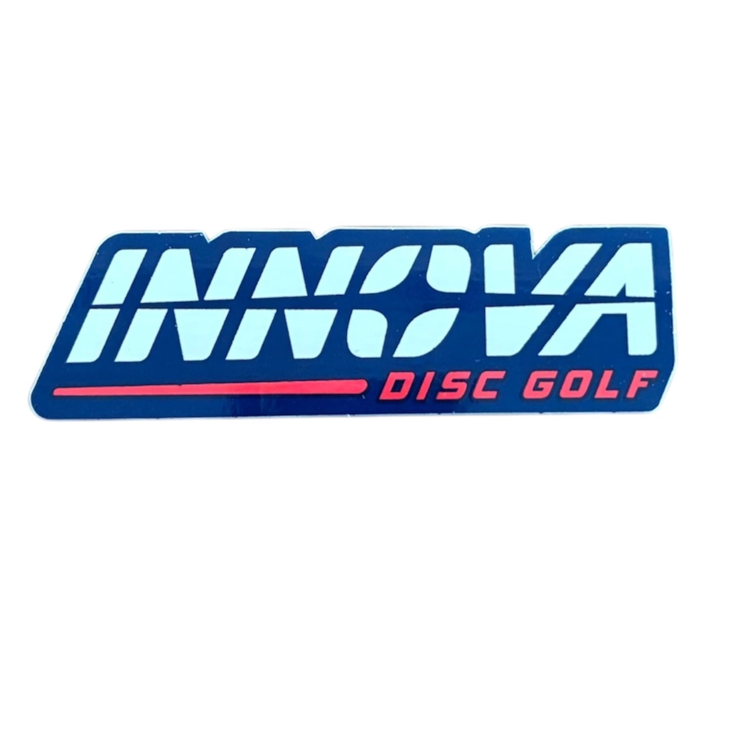 Innova Logo Sticker