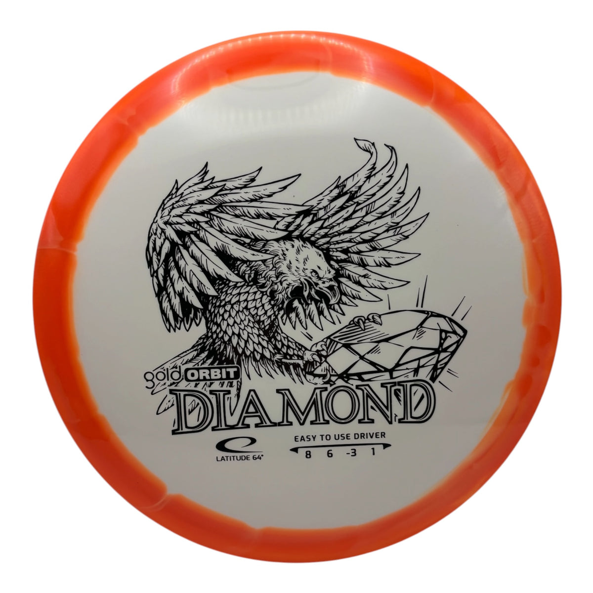 Latitude 64 Diamond