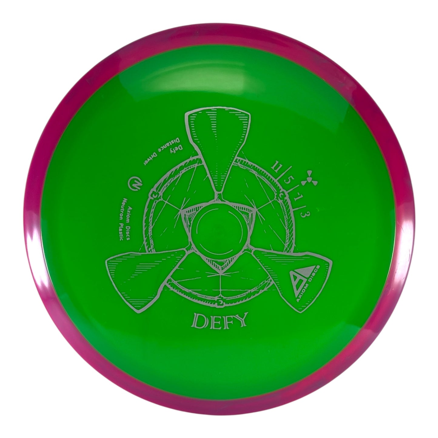 Axiom Defy