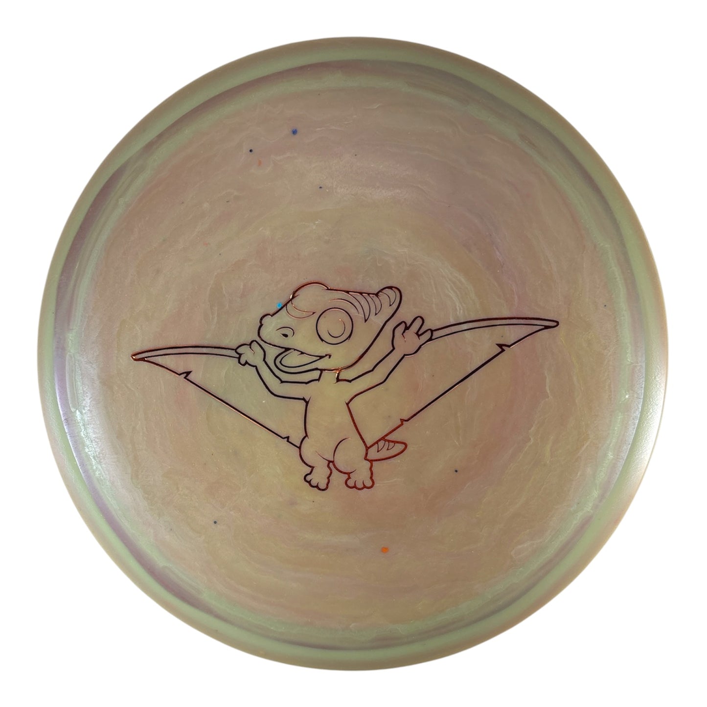 Dino Discs Pterodactyl