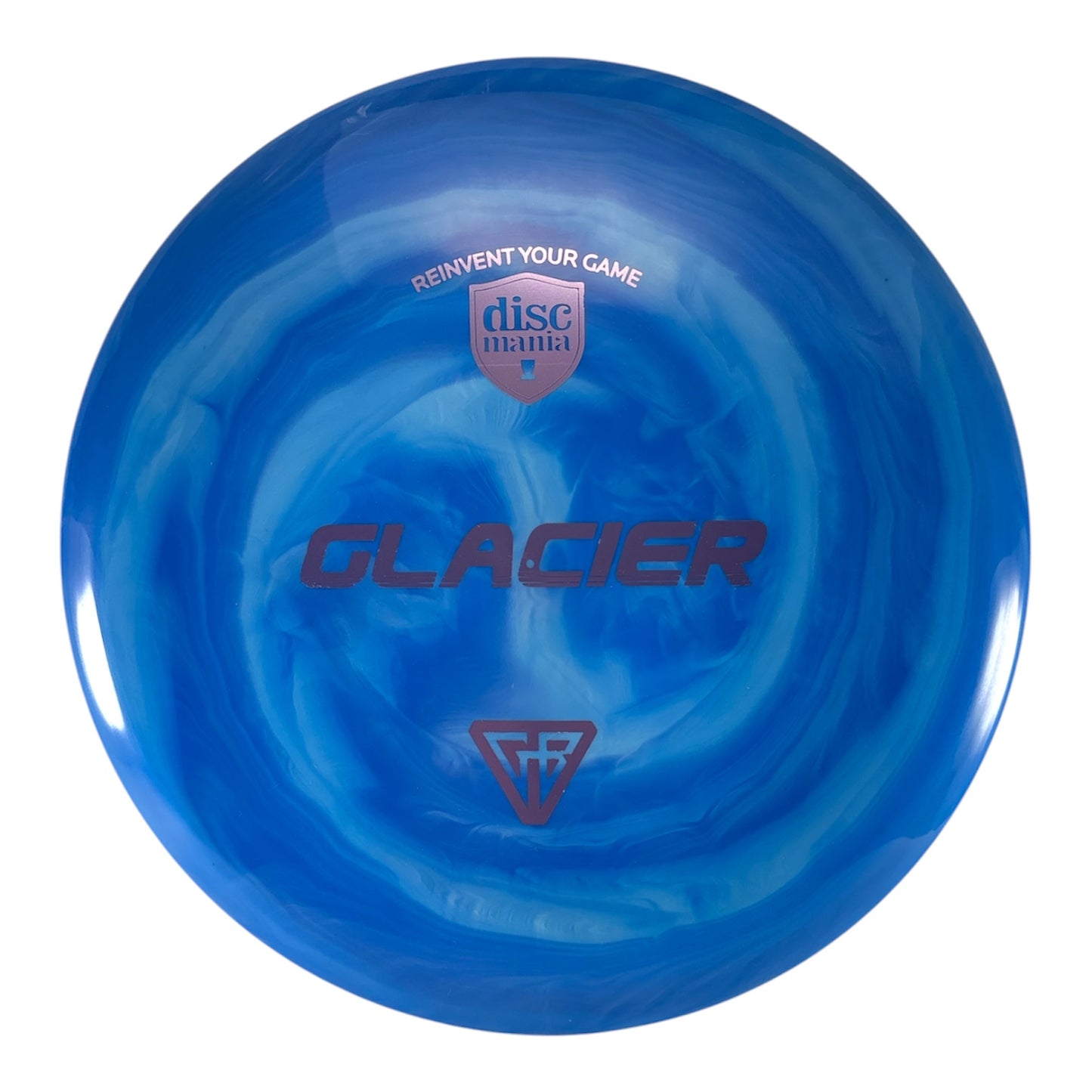 Discmania Glacier