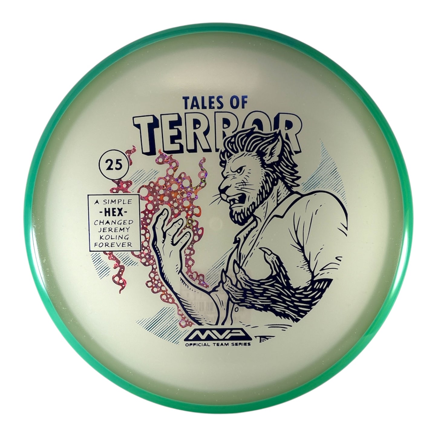 Tales of Terror 2025 Team Series