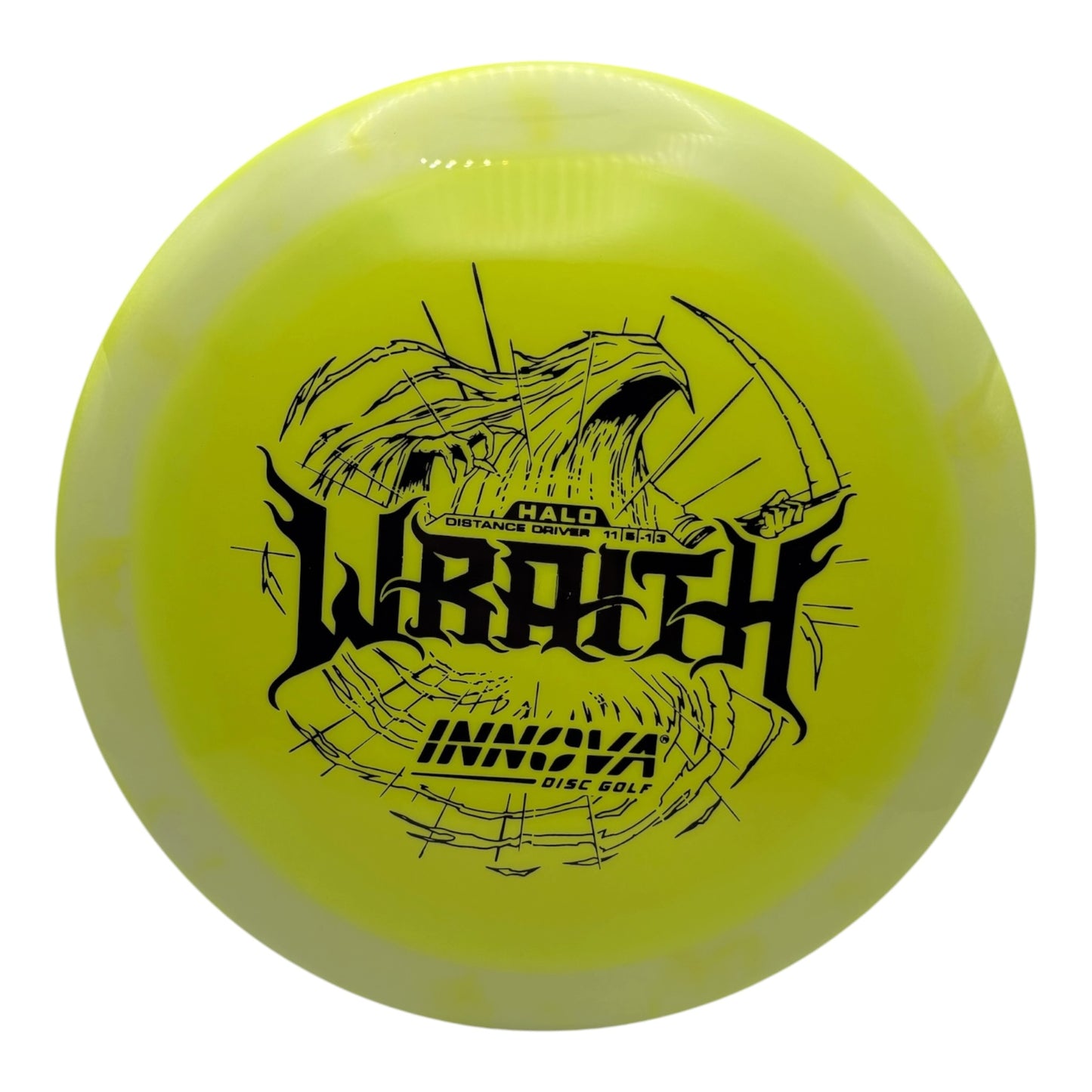 Innova Wraith