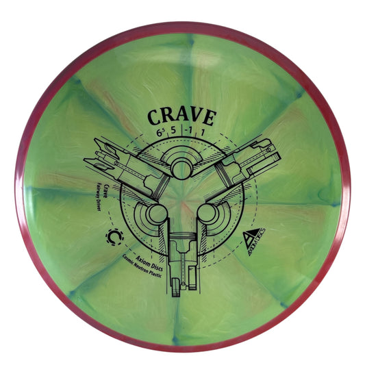Axiom Crave