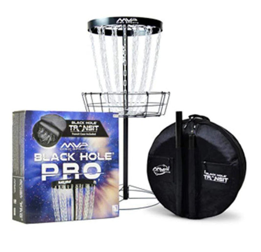 MVP Black Hole Pro HD V2 + Transit Carrying Bag Set