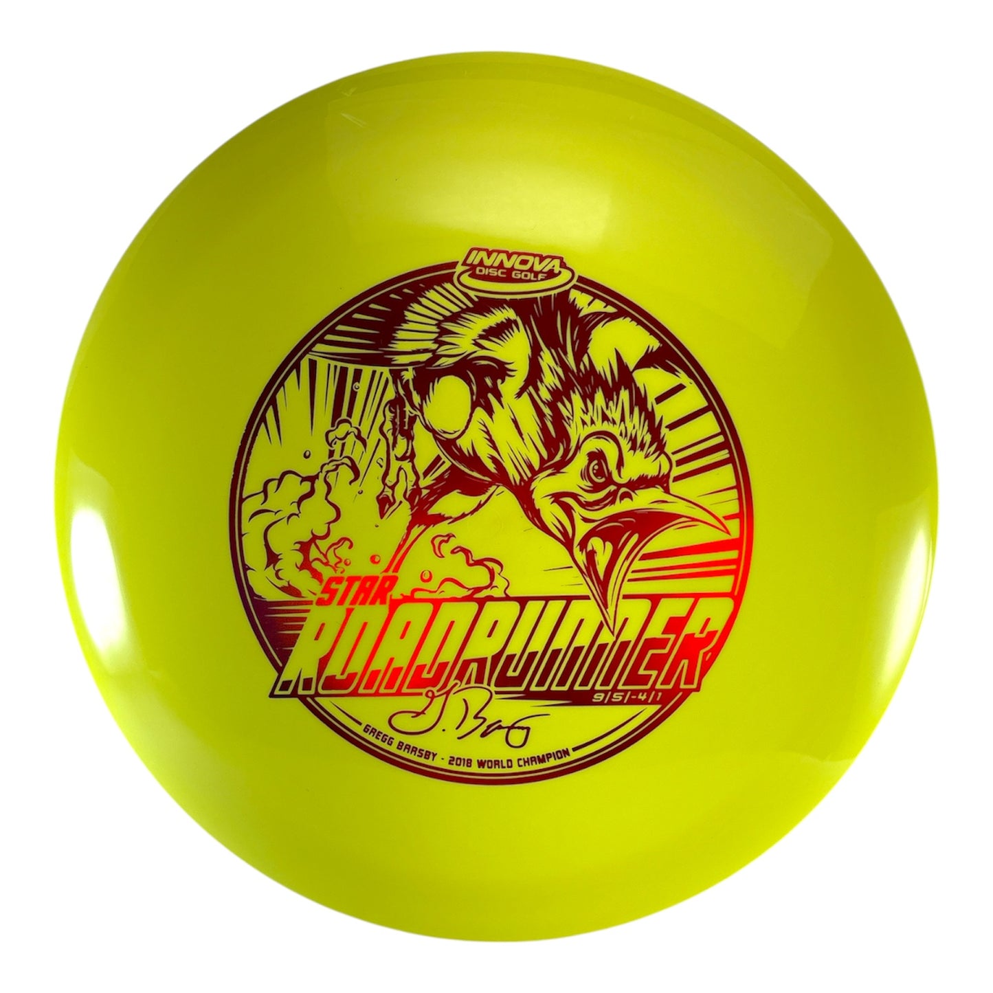 Innova Roadrunner