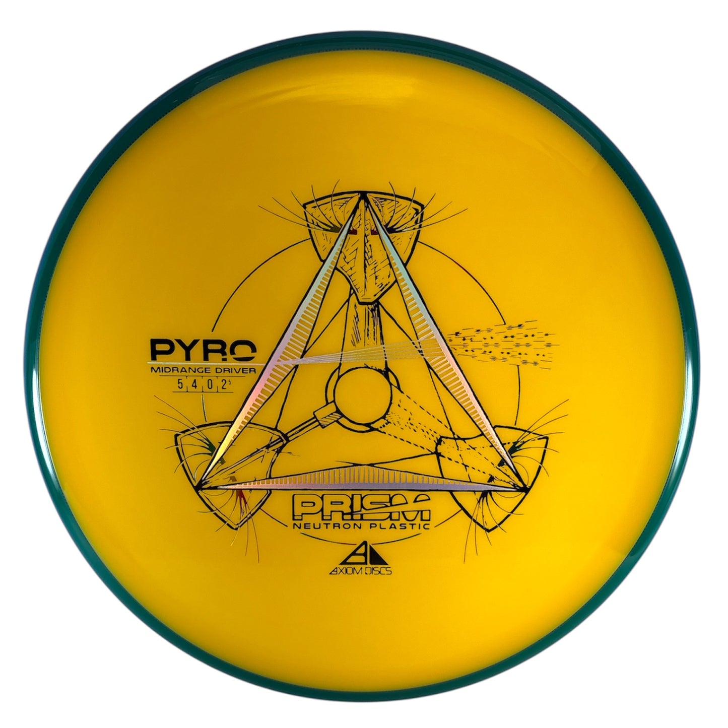 Axiom Pyro