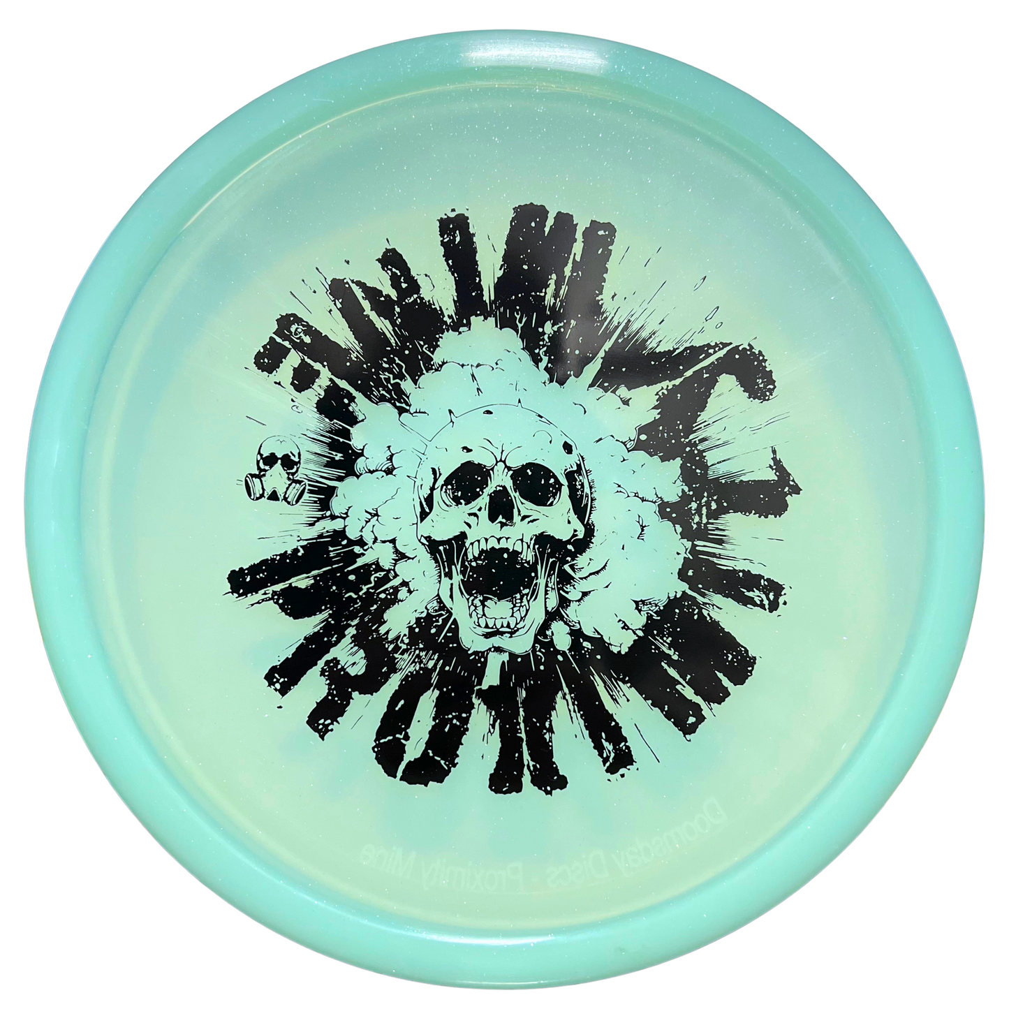 Doomsday Proximity Mine