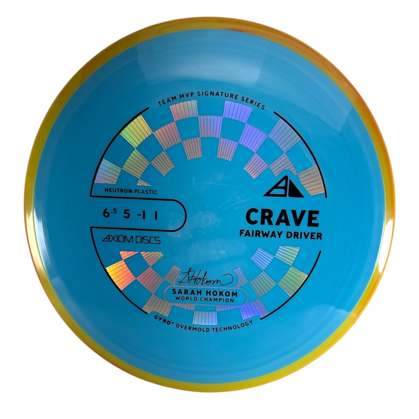 Axiom Crave