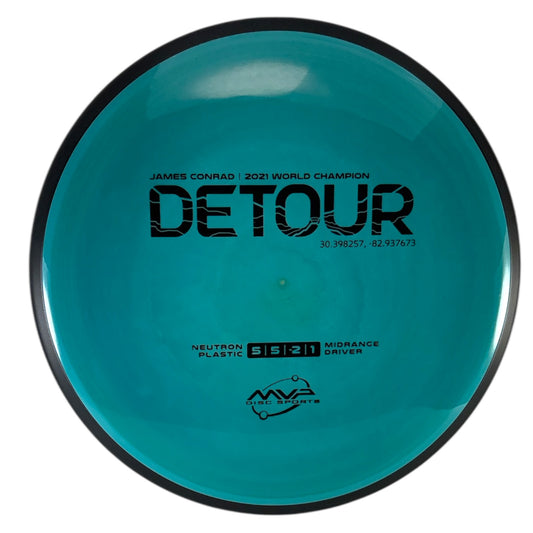 MVP Detour