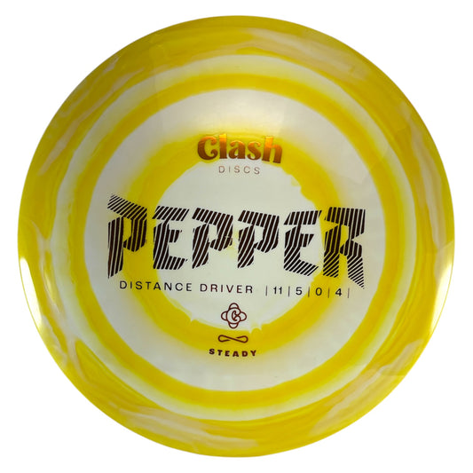 Clash Pepper