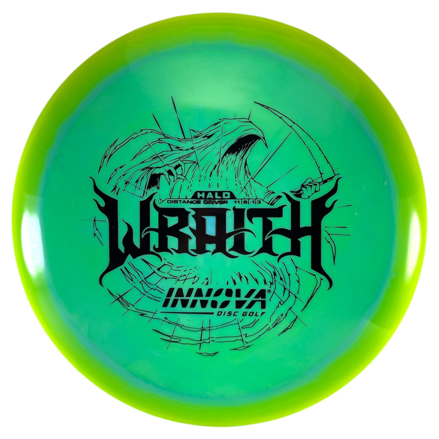 Innova Wraith
