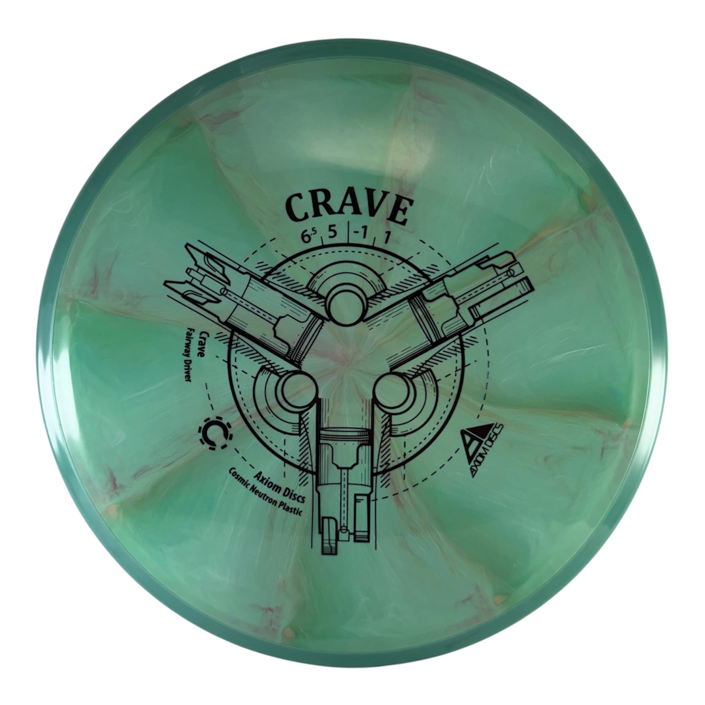Axiom Crave